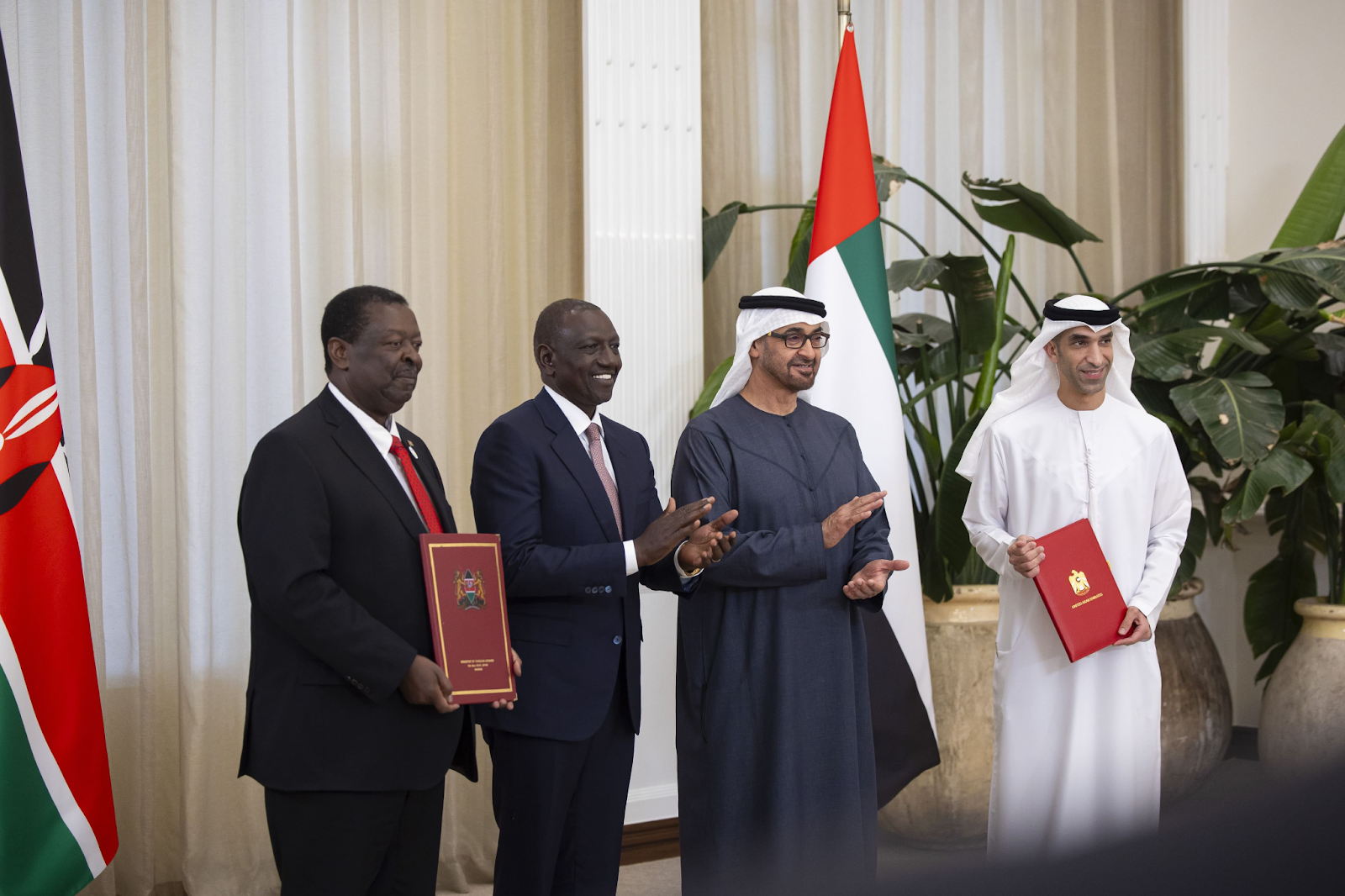 Kenya-UAE CEPA: Unlocking New Trade and Investment Avenues for Africa