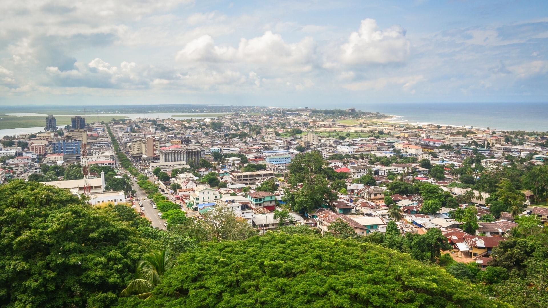 Liberia