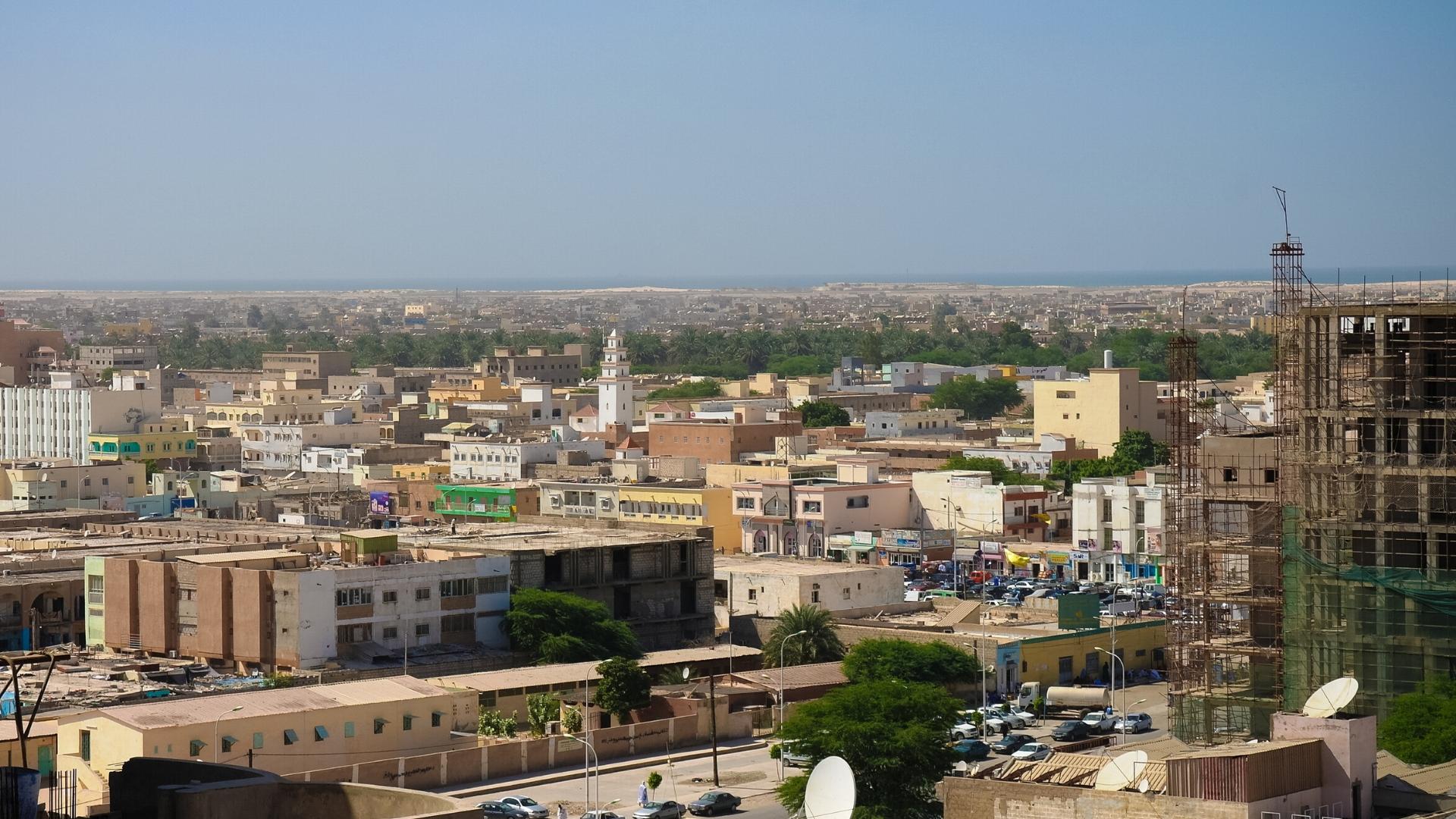 Mauritania