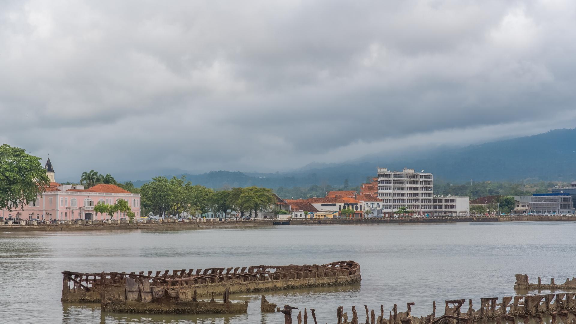 São Tomé and Príncipe