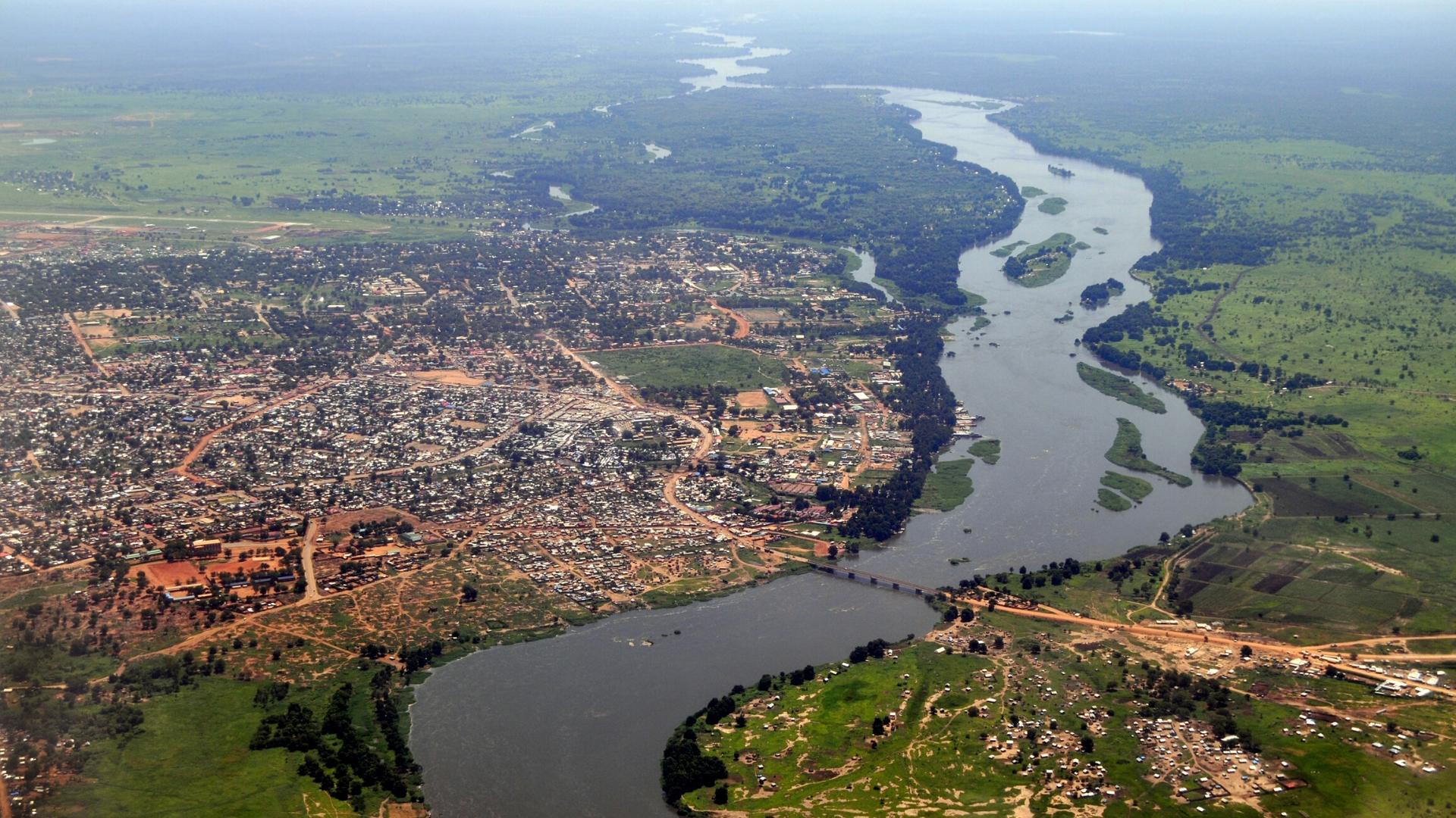 South Sudan