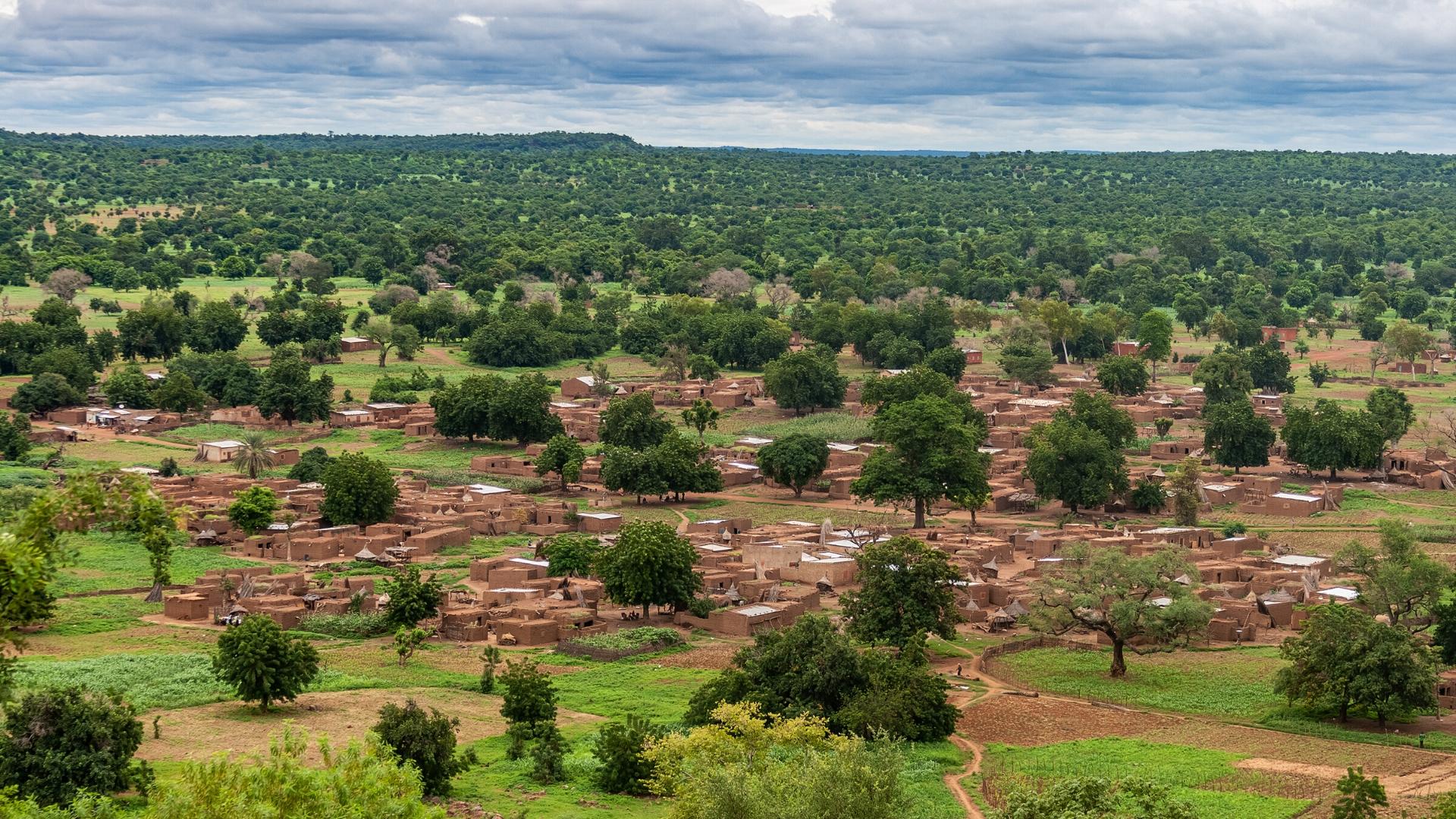 Burkina Faso