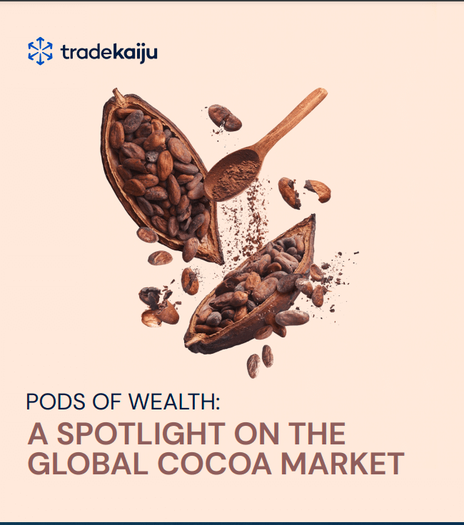 Pods Of Wealth: A Spotlight On The Global Cocoa Market